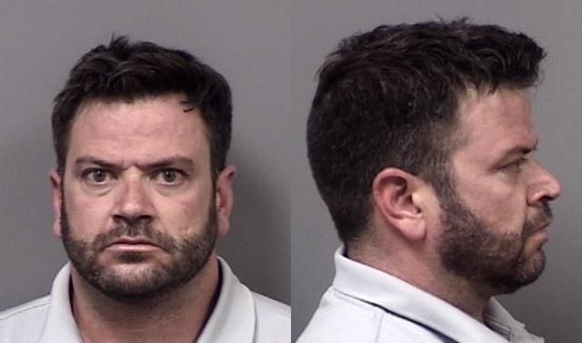 Benjamin Howard arrested Aug. 6 on misdemeanor charges of driving under the influence and DUI with property damage.